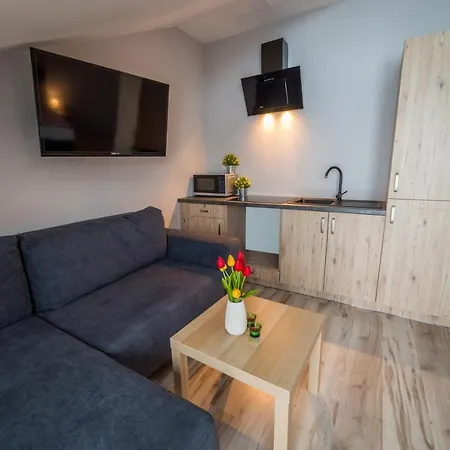 Apartamenty Prusa Mikolajki  Exterior photo