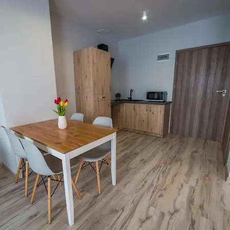 Apartamenty Prusa Mikolajki  Exterior photo