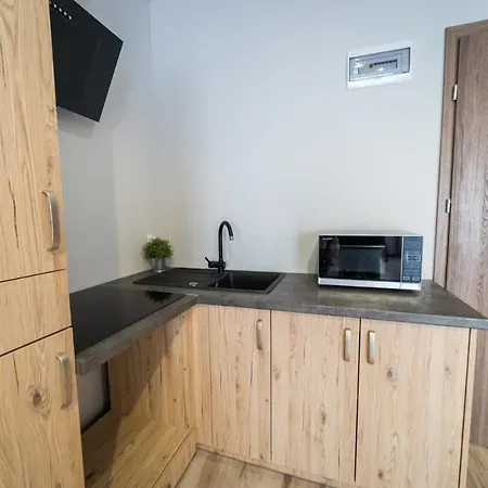 Apartamenty Prusa Mikolajki  Exterior photo