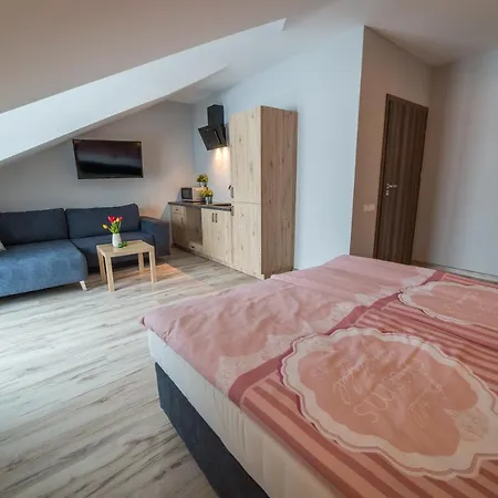 Apartamenty Prusa Mikolajki  Exterior photo