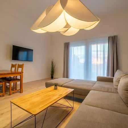 Apartamenty Prusa Mikolajki  Exterior photo