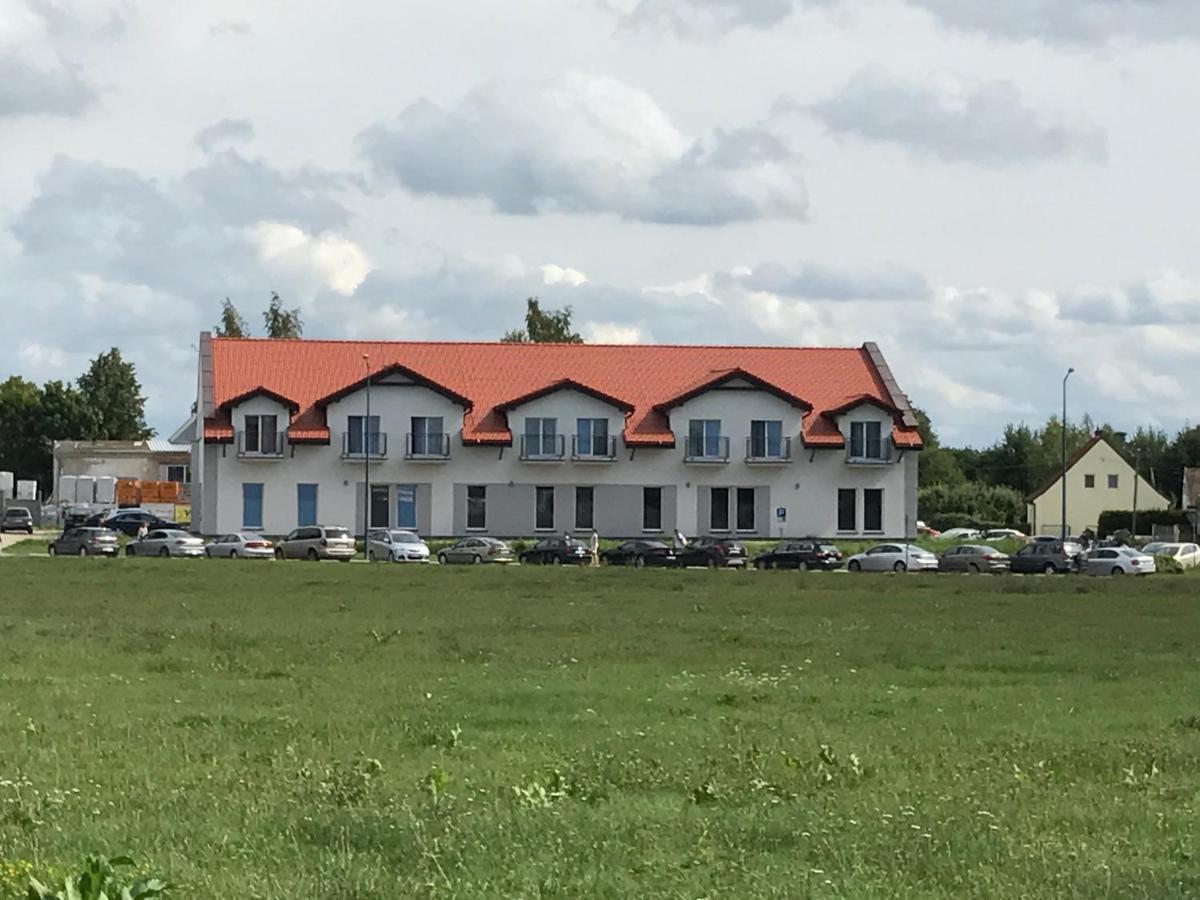 Apartament Prusa Mikołajki