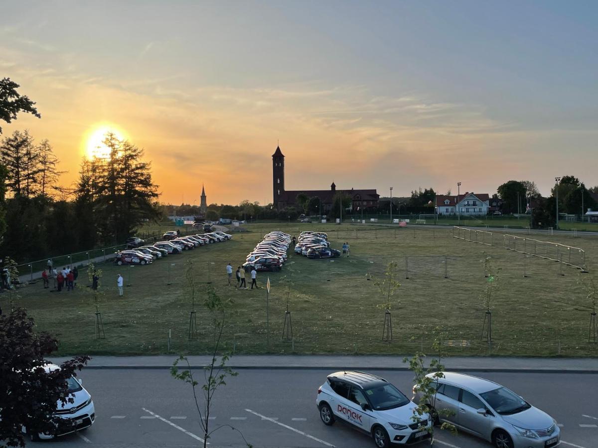 Prusa Apartament Mikołajki